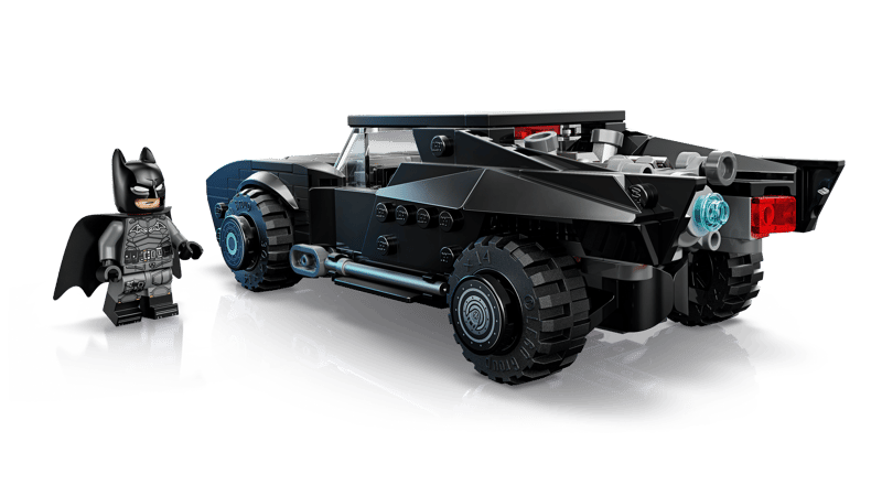 Batman Logo (76330), The Batman Batmobile (76332), Batman v Superman Batmobile (76331), Batman &amp; Robin Batmobile (76333), How to unlock the gold palette , Remembering LEGO Dimensions; what’s missing