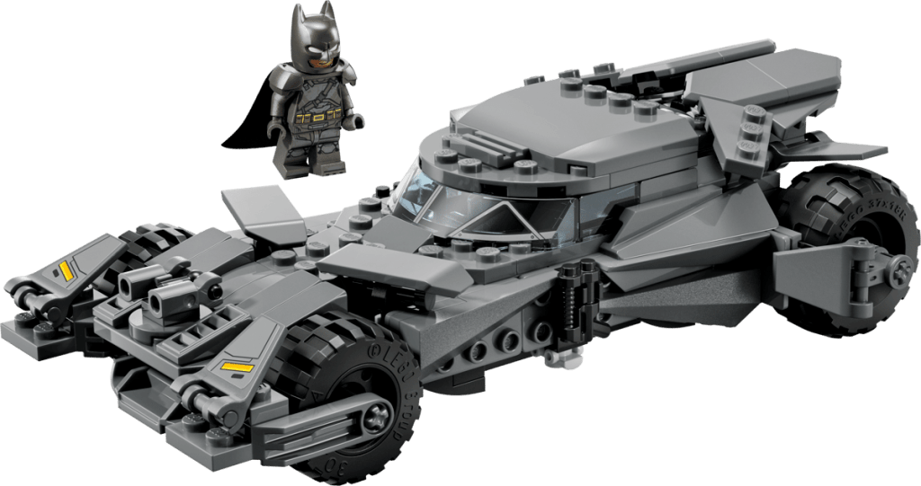 Batman Logo (76330), The Batman Batmobile (76332), Batman v Superman Batmobile (76331), Batman &amp; Robin Batmobile (76333), How to unlock the gold palette , Remembering LEGO Dimensions; what’s missing