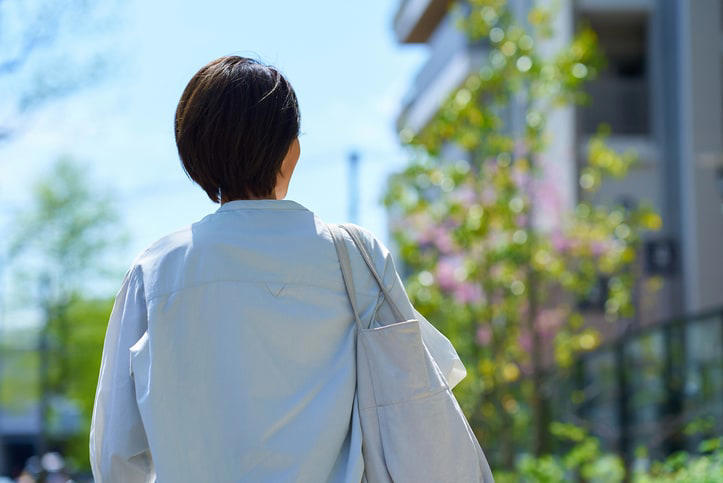 ある母親からの悩み, その人は本当に力を持っているの？, 親同士の関係は永遠というわけはない, 子どもの幸せと自分自身の“力”