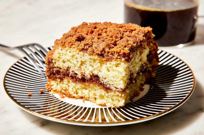 Sour Cream Banana Bread, Brown Butter–Pecan Cinnamon Rolls, Coffee Cake with Cinnamon Streusel, Blueberry and Meyer Lemon Breakfast Pastry, Strawberry Crème Fraîche Biscuits, Orange Soufflé Coffee Cake, Blueberry Muffin Cookies, Sour Cherry Scones and Ginger-Marmalade Cream, Kardemummabullar (Swedish Cardamom Buns), Almond Croissants, Chocolate Chip Zucchini Bread, Lemon Poppy Seed Muffins, Cinnamon-Apple Babka, Old-Fashioned Buttermilk Doughnuts, Lemon-Blueberry Yogurt Loaf Cake, Cranberry-Almond Biscotti, Bakewell Coffee Cake, Pain au Chocolat, Glazed Lemon-Ginger Scones, Cherry and Cream Cheese Kolaches, Jam Doughnut Muffins, Carrot-Bran Muffins, Earl Grey Tea Bread, Raspberry-Swirl Sweet Rolls