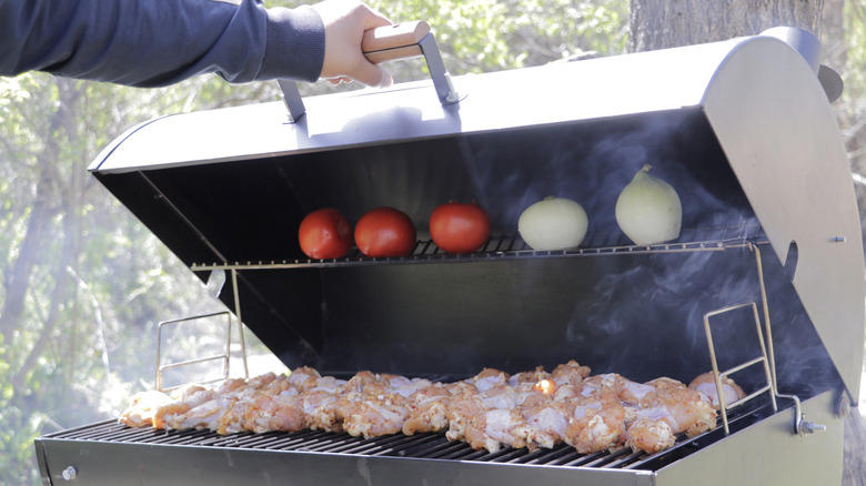 Choosing your grill based on raw BTUs, Not inspecting your grill ahead of time, Trying to grill on an empty tank, Not knowing your grill's hot spots, Putting food on the grill before it's fully heated, Not cleaning your grill's grates after every use, Cooking everything at full blast, Not planning for flare-ups, Trusting your grill's built-in thermometer, Constantly opening the lid