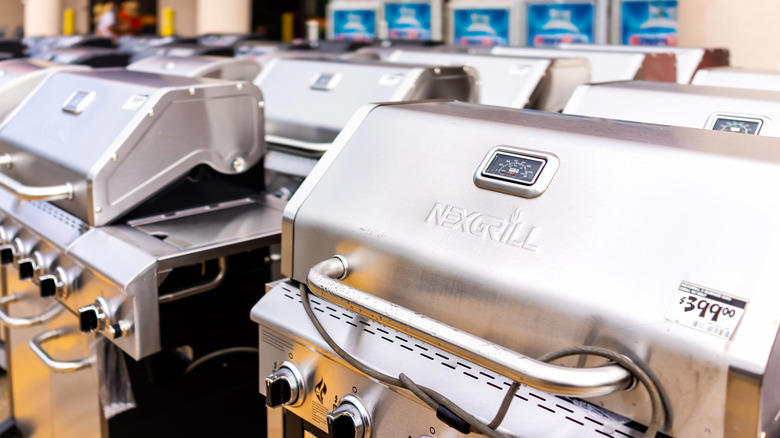 Choosing your grill based on raw BTUs, Not inspecting your grill ahead of time, Trying to grill on an empty tank, Not knowing your grill's hot spots, Putting food on the grill before it's fully heated, Not cleaning your grill's grates after every use, Cooking everything at full blast, Not planning for flare-ups, Trusting your grill's built-in thermometer, Constantly opening the lid