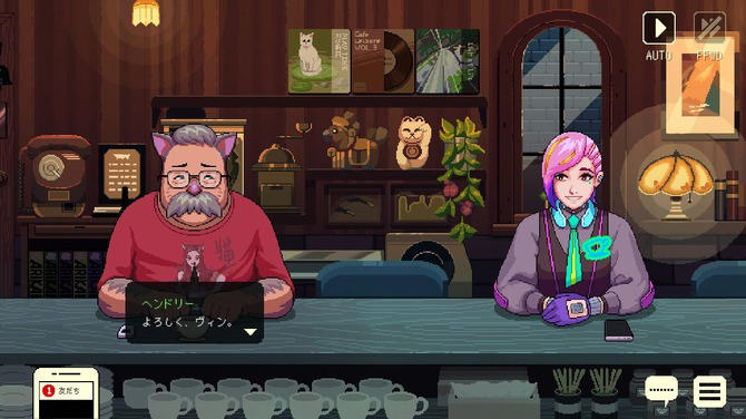 「モータル・コンバット／ネクストラウンド」, 『ワーカー&amp;リソース：ソビエト リパブリック』, 『小さな影、重なる心』, 『タスクバーヒーロー』, 『コーヒートーク トーキョー』