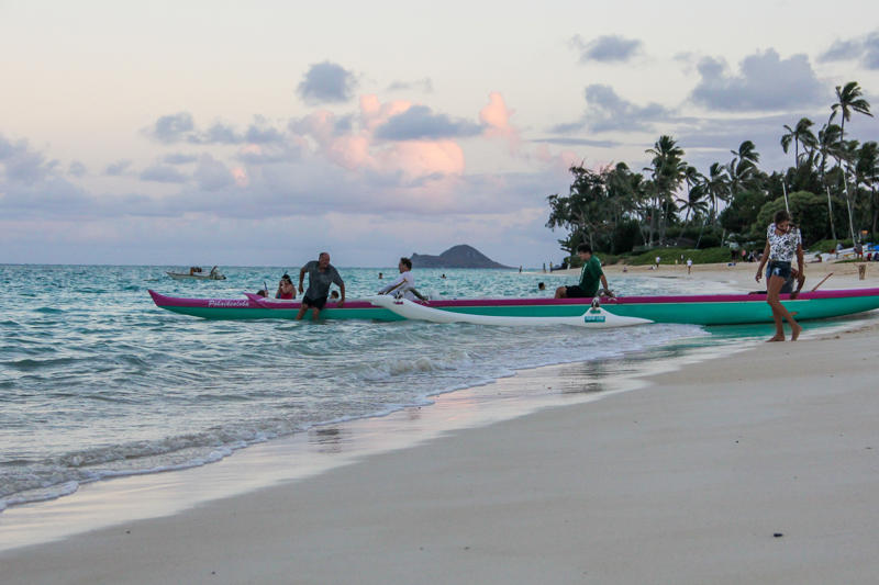 1. Poipu Beach: Kauai, Hawaii, 2. St. Andrews State Park: Panama City, Florida, 3. Caladesi Island State Park: Dunedin, Florida, 4. Wailea Beach – Maui, Hawaii, 5. Main Beach – East Hampton, New York, 6. Delnor-Wiggins Pass State Park – Naples, Florida, 7. Beachwalker Park – Kiawah Island, South Carolina, 8. Kaunaoa Beach – The Island of Hawaii, 9. Lanikai Beach – Oahu, Hawaii, 10. Coast Guard Beach – Cape Cod, Massachusetts