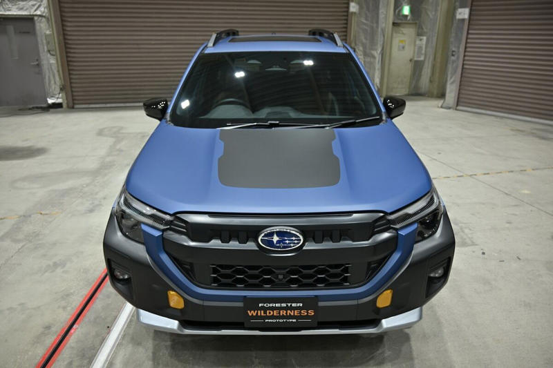 新グレードの価格設定はCX-5を意識?, ウィルダネスグレードの日本導入は?, 【フォトギャラリー】フォレスター「Touring EX」, 【フォトギャラリー】フォレスターウィルダネス プロトタイプ{#ID4}
