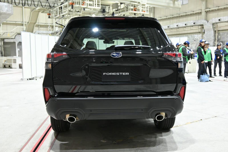 新グレードの価格設定はCX-5を意識?, ウィルダネスグレードの日本導入は?, 【フォトギャラリー】フォレスター「Touring EX」, 【フォトギャラリー】フォレスターウィルダネス プロトタイプ{#ID4}