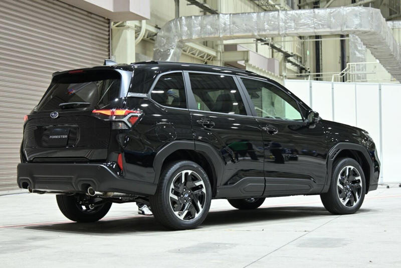 新グレードの価格設定はCX-5を意識?, ウィルダネスグレードの日本導入は?, 【フォトギャラリー】フォレスター「Touring EX」, 【フォトギャラリー】フォレスターウィルダネス プロトタイプ{#ID4}