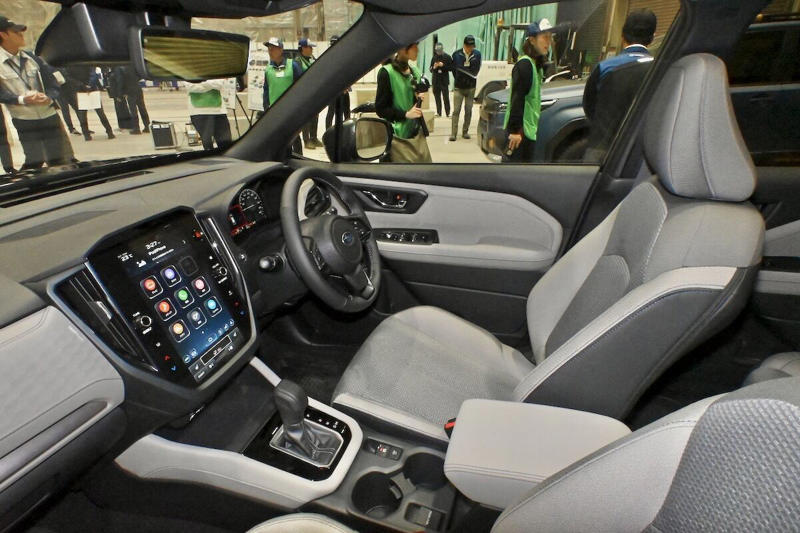新グレードの価格設定はCX-5を意識?, ウィルダネスグレードの日本導入は?, 【フォトギャラリー】フォレスター「Touring EX」, 【フォトギャラリー】フォレスターウィルダネス プロトタイプ{#ID4}