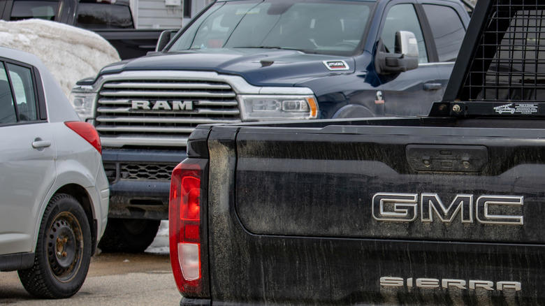 Ford F-150 (2015–2020), Chevrolet Silverado / GMC Sierra (2015–2019), RAM 2500/3500 HD (2019–2023), Toyota Tundra (2022–2024), Nissan Titan / Frontier (2020–2022), How we made the list