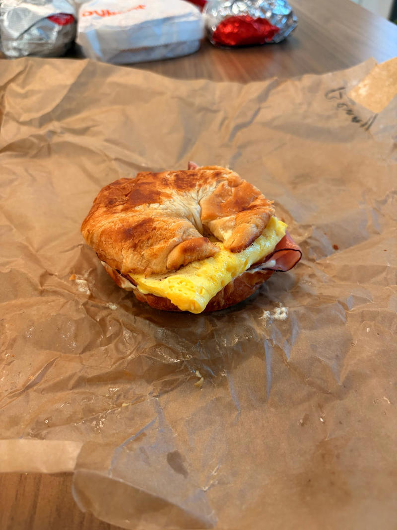 9. Dunkin’, 8. White Castle, 7. Taco Bell, 6. Burger King, 5. Starbucks, 4. McDonald’s, 3. Panera, 2. Wendy’s, 1. Chick-fil-A