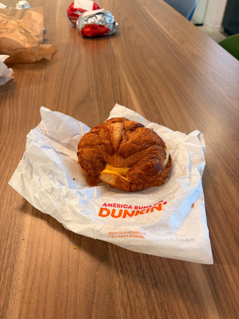 9. Dunkin’, 8. White Castle, 7. Taco Bell, 6. Burger King, 5. Starbucks, 4. McDonald’s, 3. Panera, 2. Wendy’s, 1. Chick-fil-A