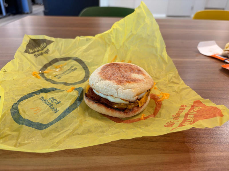 9. Dunkin’, 8. White Castle, 7. Taco Bell, 6. Burger King, 5. Starbucks, 4. McDonald’s, 3. Panera, 2. Wendy’s, 1. Chick-fil-A