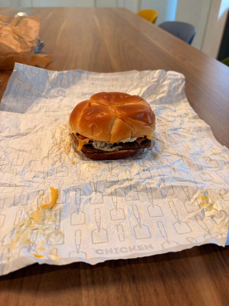 9. Dunkin’, 8. White Castle, 7. Taco Bell, 6. Burger King, 5. Starbucks, 4. McDonald’s, 3. Panera, 2. Wendy’s, 1. Chick-fil-A