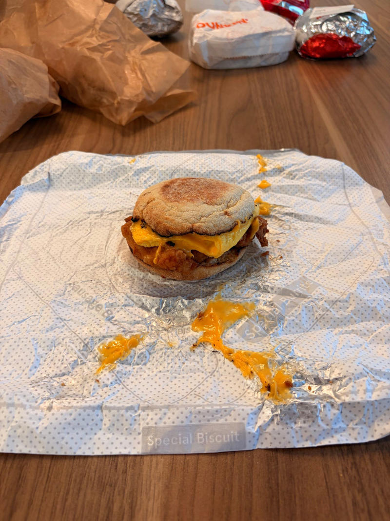 9. Dunkin’, 8. White Castle, 7. Taco Bell, 6. Burger King, 5. Starbucks, 4. McDonald’s, 3. Panera, 2. Wendy’s, 1. Chick-fil-A