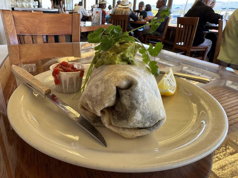 What it’s like to visit Bayside Cafe in Morro Bay, Is Bayside Cafe affordable?, Walking off lunch on a coastal trail, How to visit Bayside Cafe in Morro Bay, Where should I go next?