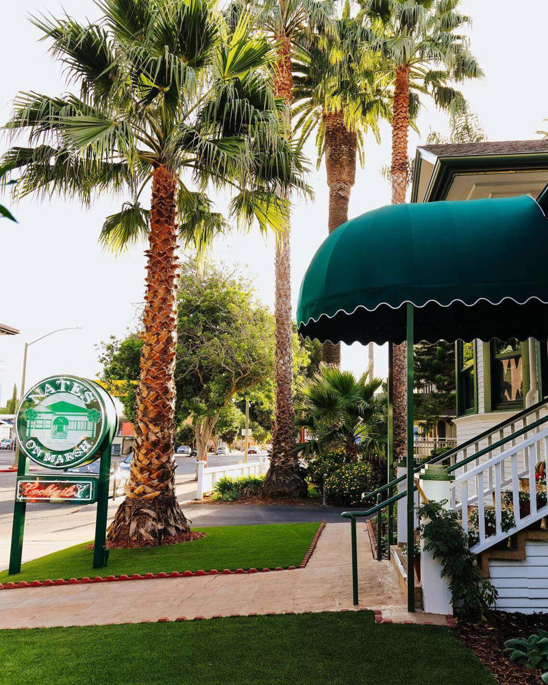 Where are top 10 restaurants worth visiting in SLO?, What’s the best casual SLO restaurant in SLO?, What are casual dining options in San Luis Obispo?, Where can I find affordable eats around SLO?, What are top dessert options in SLO?, How did OpenTable rank top-rated local eateries?