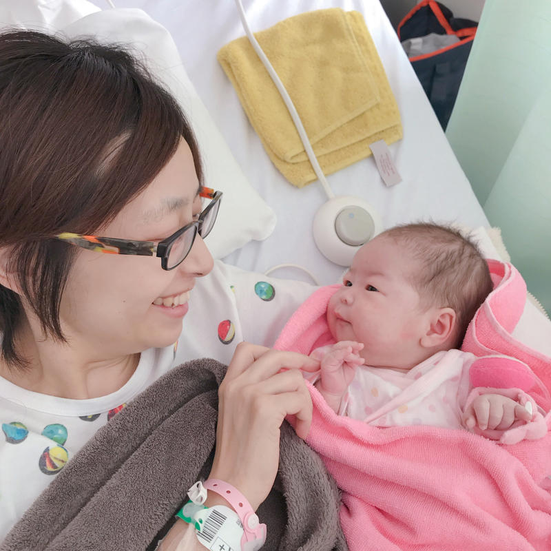 ■帝王切開で見つかった、ステージ4相当の末期がん, ■「目の前のことに集中して、死から逃げよう」, ■「ToDoリストができた！」, ■“母親”だと認識されないつらさ
