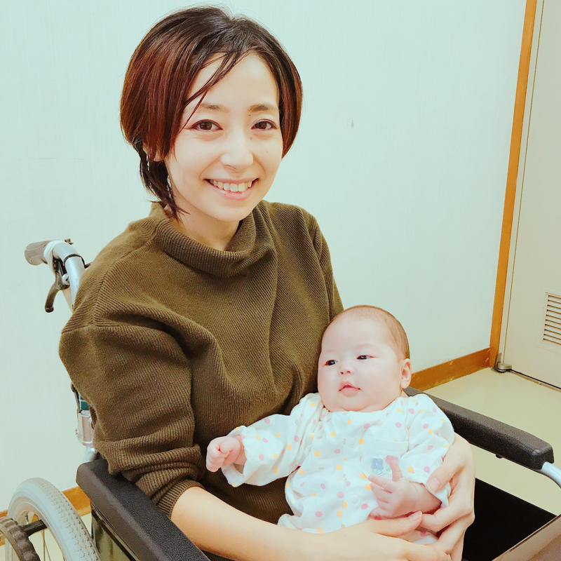 ■帝王切開で見つかった、ステージ4相当の末期がん, ■「目の前のことに集中して、死から逃げよう」, ■「ToDoリストができた！」, ■“母親”だと認識されないつらさ