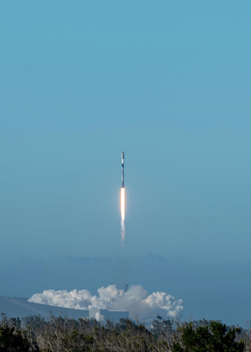 Is there a rocket launch today? Next mission from Vandenberg in California, Where is the next launch from California? What to know about trajectory, What is launching from Vandenberg? SpaceX to deploy Starlink satellites, Where to watch California rocket launches in Santa Barbara County, Where to watch California rocket launches in Ventura County, Where to watch California rocket launches in San Luis Obispo County, Other cities in California where rockets may be visible, What to know about booster re-entry, Will there be sonic booms?, Does Elon Musk own SpaceX? What to know about rocket company, What is Starlink?, What is the Vandenberg Space Force Base in California?