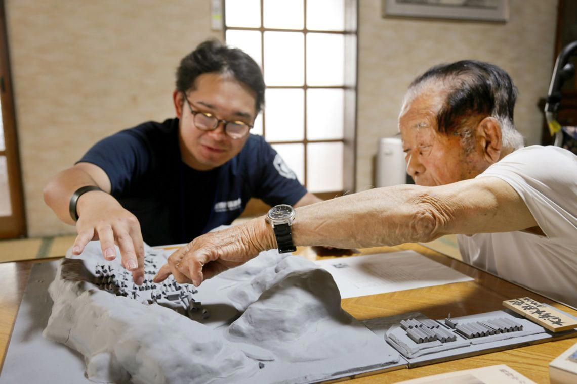 人生を変えた、ホストファミリーの何気ない一言, 記憶の証人との出会い, 尾瀬に新たな魅力を―期待と、残された課題, 消えゆく記憶を、誰がつなぐのか