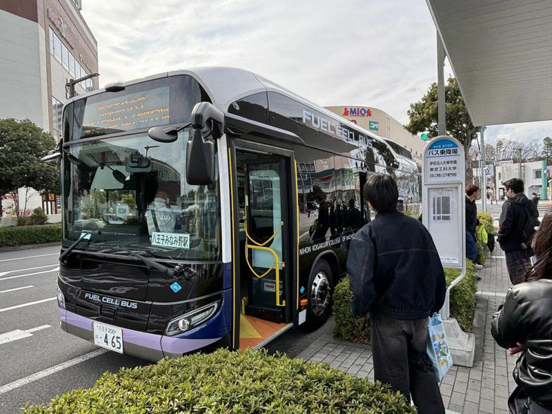 最大規模を誇る「AI特化型スパコン」を保有, 自動運転スクールバスを実証, スクールバスの「空き時間」を活用する方法も, 八王子市に環境は整っている