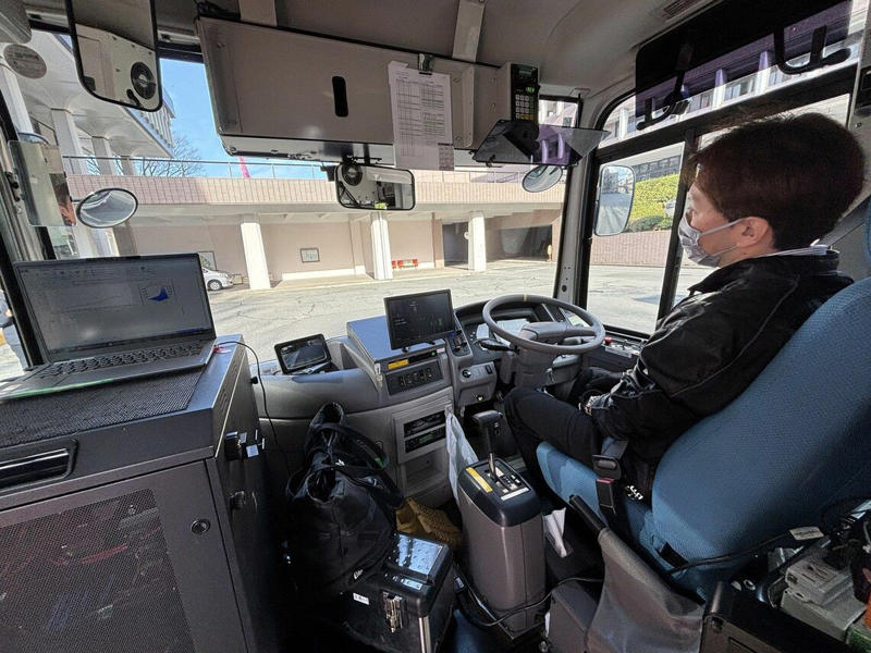 最大規模を誇る「AI特化型スパコン」を保有, 自動運転スクールバスを実証, スクールバスの「空き時間」を活用する方法も, 八王子市に環境は整っている
