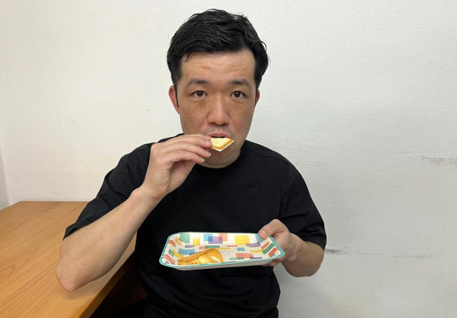 ・圧倒的な人の多さ, ・実際に食べてみた, ・ブラインドテスト的に食べ比べ, ・佐藤英典 → スノーミルクチーズの方が美味い, ・中澤星児 → お土産として渡すならスノーミルクチーズ, ・GO羽鳥 → スノーミルクチーズの方が美味い, ・原田たかし → スノーミルクチーズの方が美味い, ・Yoshio → 白い恋人の方が美味い, ・P.K.サンジュン → 白い恋人の方が美味い, ・あひるねこ → スノーミルクチーズの方が美味い, ・ジュンくん → 白い恋人の方が美味い, ・今回ご紹介したイベントの詳細データ