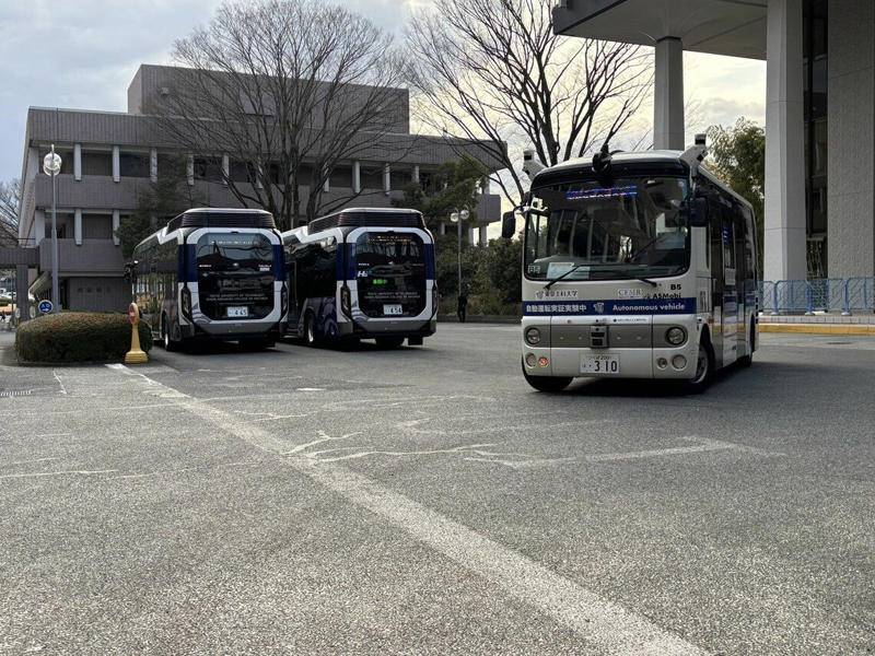 最大規模を誇る「AI特化型スパコン」を保有, 自動運転スクールバスを実証, スクールバスの「空き時間」を活用する方法も, 八王子市に環境は整っている