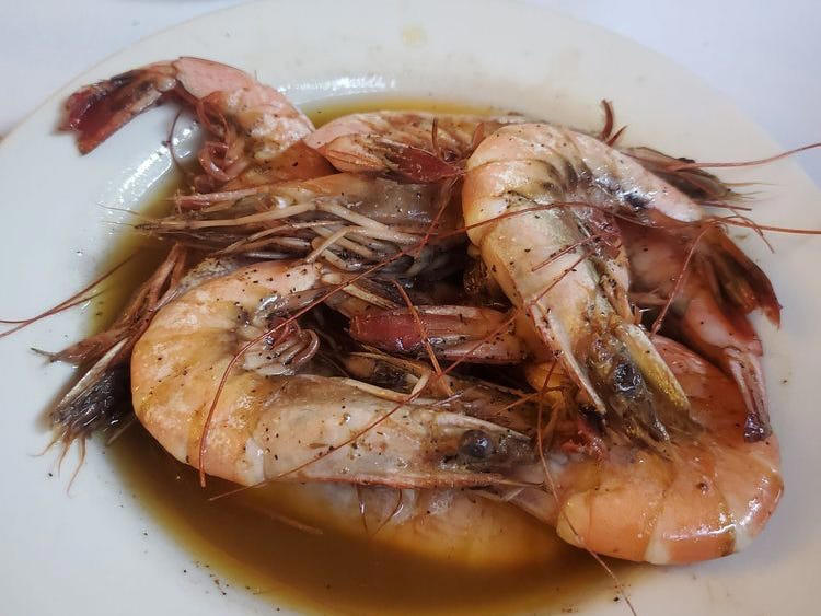 ALABAMA: Gianmarco's Restaurant in Birmingham, ARIZONA: Marcellino Ristorante in Scottsdale, ARKANSAS: Bruno's Little Italy in Little Rock, CONNECTICUT: Mystic Pizza in Mystic, DELAWARE: Mrs. Robino's in Wilmington, FLORIDA: Christini's Ristorante Italiano in Orlando, GEORGIA: La Grotta Ristorante Italiano in Buckhead, Atlanta, HAWAII: Arancino in Honolulu, IDAHO: Luciano's Italian Restaurant in Boise, ILLINOIS: The Village in Chicago, INDIANA: Iaria's Italian Restaurant in Indianapolis, IOWA: Tumea &amp; Sons in Des Moines, KANSAS: Garozzo's in Kansas City, KENTUCKY: Pompilio's in Newport, LOUISIANA: Pascal's Manale in New Orleans, MAINE: Via Vecchia in Portland, MARYLAND: Il Pizzico in Rockville, MASSACHUSETTS: Regina Pizzeria in Boston, MICHIGAN: Buddy's Pizza in Detroit, MINNESOTA: Yarusso Bros in St. Paul, MISSISSIPPI: Giardina's Restaurant in Greenwood, MISSOURI: Jasper's Italian Restaurant in Kansas City, NEBRASKA: Orsi's Italian Bakery &amp; Pizzeria in Omaha, NEVADA: Piero's Italian Cuisine in Las Vegas, NEW HAMPSHIRE: The Rosa in Portsmouth, NEW MEXICO: Trombino's Bistro Italiano in Albuquerque, NEW YORK: Lombardi's in New York City, NORTH CAROLINA: Amedeo's Italian Restaurant in Raleigh, NORTH DAKOTA: Spaghetti Western in Fargo, OHIO: Guarino's in Cleveland, OKLAHOMA: Pete's Place in Krebs, OREGON: Nostrana in Portland, PENNSYLVANIA: The Victor Café in Philadelphia, RHODE ISLAND: Camille's in Providence, SOUTH CAROLINA: Villa Tronco in Columbia, SOUTH DAKOTA: Maribella Ristorante in Sioux Falls, TEXAS: Rosie Cannonball in Houston, UTAH: Valter's Osteria in Salt Lake City, VERMONT: Sarducci's in Montpelier, VIRGINIA: Luigi's Italian Gourmet in Roanoke, WASHINGTON: The Pink Door in Seattle, WEST VIRGINIA: Fazio's Italian Restaurant in Charleston, WISCONSIN: Calderone Club in Milwaukee, WYOMING: Calico Restaurant and Bar in Jackson