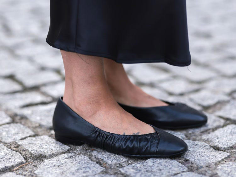 It may be time to ditch your tired, basic flats.