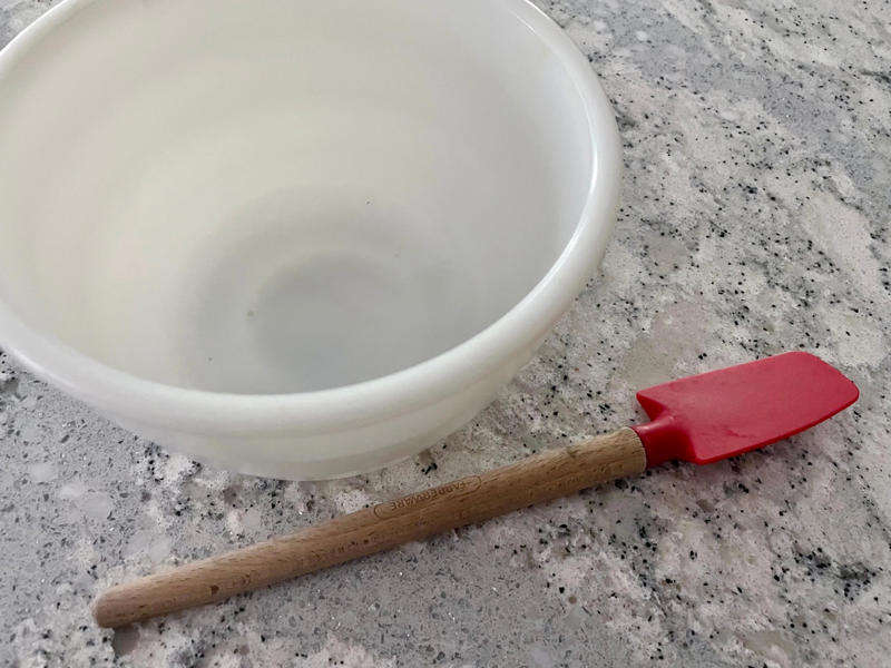 Choose your utensils wisely.