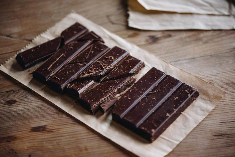 Earliest hints of health benefits, Flavanols, Evidence of benefit crumbles, Little meaningful difference in sugar, Training ourselves to slow down