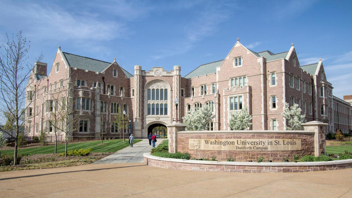 Northeastern University in Massachusetts, The University of Miami in Florida, High Point University in North Carolina, Washington University in St. Louis, Missouri, Fordham University in New York, The University of California, Santa Barbara, Harvard University in Massachusetts, The University of Mississippi