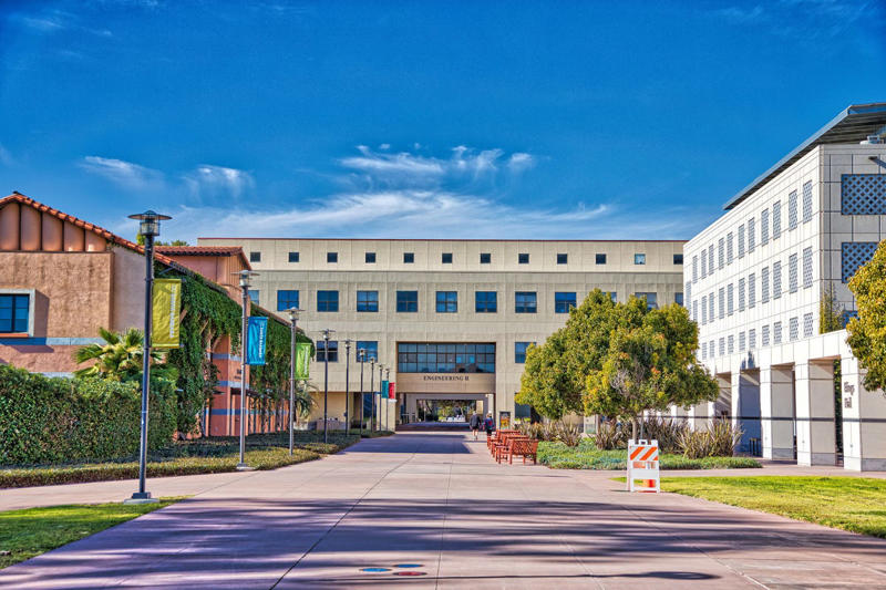 Northeastern University in Massachusetts, The University of Miami in Florida, High Point University in North Carolina, Washington University in St. Louis, Missouri, Fordham University in New York, The University of California, Santa Barbara, Harvard University in Massachusetts, The University of Mississippi