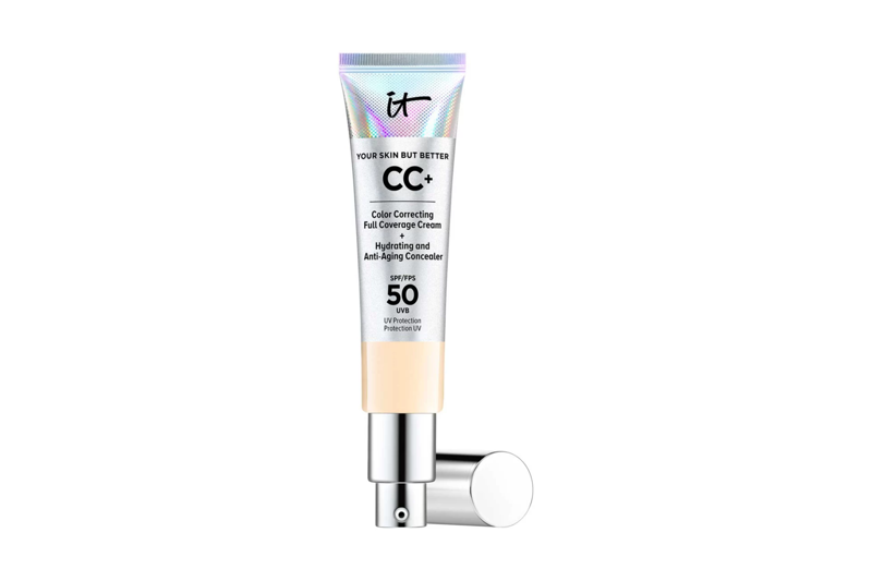The best CC creams for 2026 are:, How I tested , E.l.f. camo CC cream SPF 30, Lumene color correcting cream, It Cosmetics your skin but better CC+ SPF 50, Clinique moisture surge CC cream SPF 30, Dr. Jart+ cicapair soothing colour correcting treatment SPF 30, Suqqu skincare cream tint, Bubble secret agent color correcting balm redness fix, Erborian CC red correct, Your questions about CC creams answered, What is the best CC cream?, How the best CC creams were tested, Why you can trust IndyBest reviews
