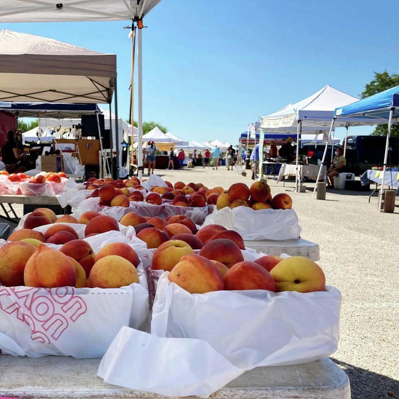 : Weekend matcha and farmers market, : Free yoga and Side Eye Pie, : Spring picnic at ABC Kite Fest, Related Reading, Subscribe