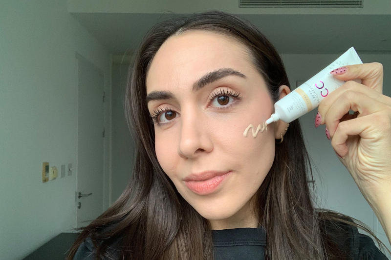 The best CC creams for 2026 are:, How I tested , E.l.f. camo CC cream SPF 30, Lumene color correcting cream, It Cosmetics your skin but better CC+ SPF 50, Clinique moisture surge CC cream SPF 30, Dr. Jart+ cicapair soothing colour correcting treatment SPF 30, Suqqu skincare cream tint, Bubble secret agent color correcting balm redness fix, Erborian CC red correct, Your questions about CC creams answered, What is the best CC cream?, How the best CC creams were tested, Why you can trust IndyBest reviews