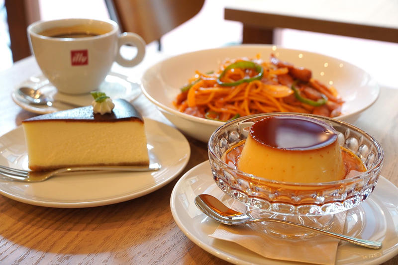 王道純喫茶で味わう昔ながらのナポリタン『珈琲 琵琶湖』, 『珈琲 琵琶湖』店舗詳細, オリジナリティあふれるモーニングが自慢！『きりん珈琲』, 『きりん珈琲』店舗詳細, ロートレックの作品を飾った古き良きパリのカフェ『チェリー』, 『チェリー』店舗詳細, 時がゆっくりと流れる昭和レトロ喫茶『テラス・ドルチェ』, 『テラス・ドルチェ』店舗詳細, スペシャリティコーヒーに定食、お酒まで楽しめる『Cafe ig（カフェ アイジー）』, 日本茶で楽しむ和スタイルカフェ『KAKUMEI Burger&amp;Café』, おいしいマクロビで心も体もリセット『ひだまりカフェ』, 『ひだまりカフェ』店舗詳細