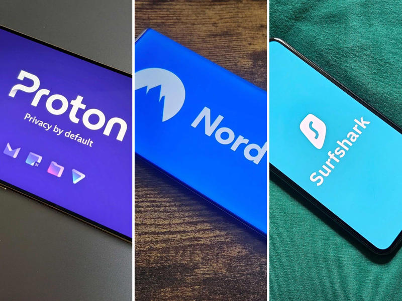 The best VPN services at a glance, NordVPN: Top-tier privacy and super fast, Proton VPN: A comprehensive alternative, Surfshark: Reliable, and super-affordable
