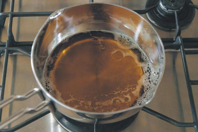 簡単なのにほめられる無限つゆの作り方, 【無限つゆ】基本のだししょうゆ味, 【自家製がんもどき】手作りならではのふんわり食感, 【鶏のだしから揚げ】じゅわじゅわーっとしみ出るだしに歓喜