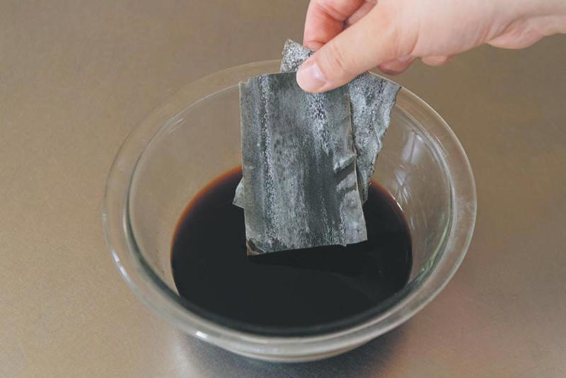 簡単なのにほめられる無限つゆの作り方, 【無限つゆ】基本のだししょうゆ味, 【自家製がんもどき】手作りならではのふんわり食感, 【鶏のだしから揚げ】じゅわじゅわーっとしみ出るだしに歓喜