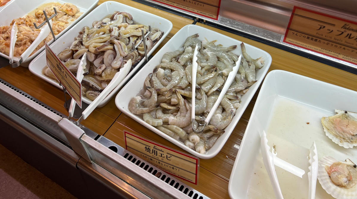 ・面影がなさすぎる, ・食べ放題の範囲が広すぎる, ・1人でも入りやすい？, ・今回ご紹介した飲食店の詳細データ