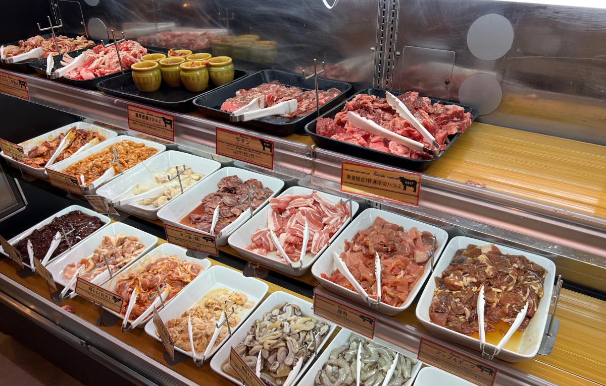 ・面影がなさすぎる, ・食べ放題の範囲が広すぎる, ・1人でも入りやすい？, ・今回ご紹介した飲食店の詳細データ