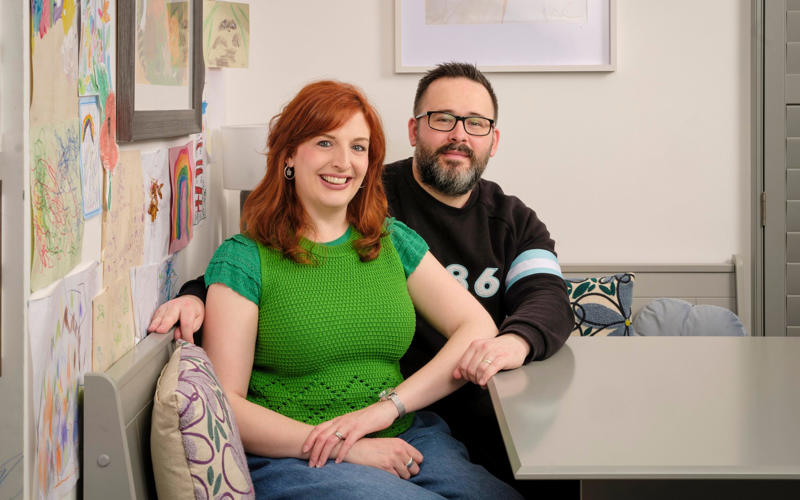 Twenties, ‘Marrying young is like wearing a tailor-made suit’, Thirties, ‘We know who we are and where we want to be’, ‘My mum used to joke I was the runaway bride’, ‘I loved my wedding so much I’m becoming a celebrant’
