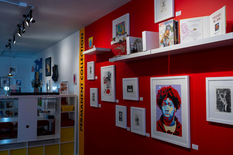 Programs, workshops and youth opportunities, A community space for Detroit families, Why making art accessible to kids matters, What neighbors say about the new museum, Hours, admission and memberships