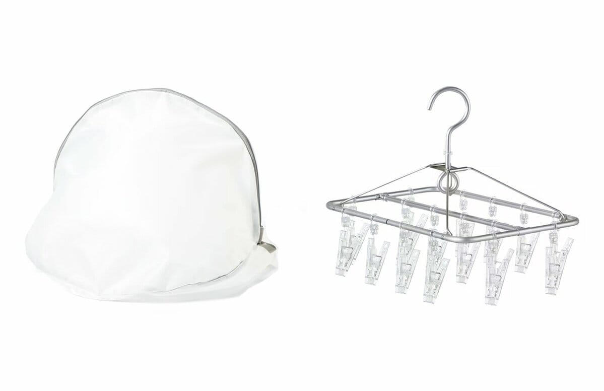 使うほどに暮らしが整い、心が躍る名品, 洗濯グッズはとにかく丈夫, 定番のファイルボックスで家じゅうのゴチャつきゼロに, 収納グッズを組み合わせ、バッグの中身置き場をつくる, 最近はコーヒースクープがお気に入り