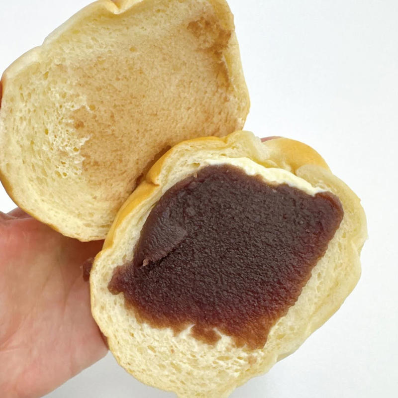 あんこ × バターの組み合わせ, マニアも大絶賛！？ , 和菓子も合わせてチェック, つぶあんがみっちり