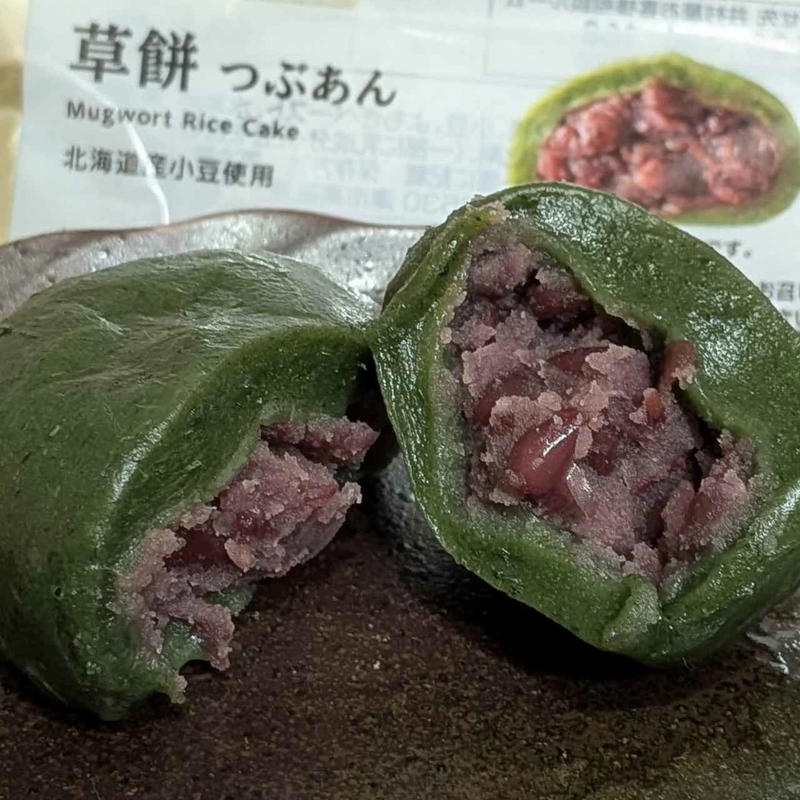 あんこ × バターの組み合わせ, マニアも大絶賛！？ , 和菓子も合わせてチェック, つぶあんがみっちり