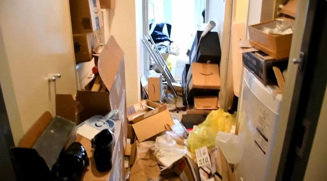 荒らされた共用部分の惨状, 小ぎれいな「オフィス街のマンション」がなぜ, 「ゴミの捨て方がわからない」という大きな壁, 共有部分が荒れると起こる「恐ろしい問題」, 外国人を受け入れる側のインフラが追いついていない