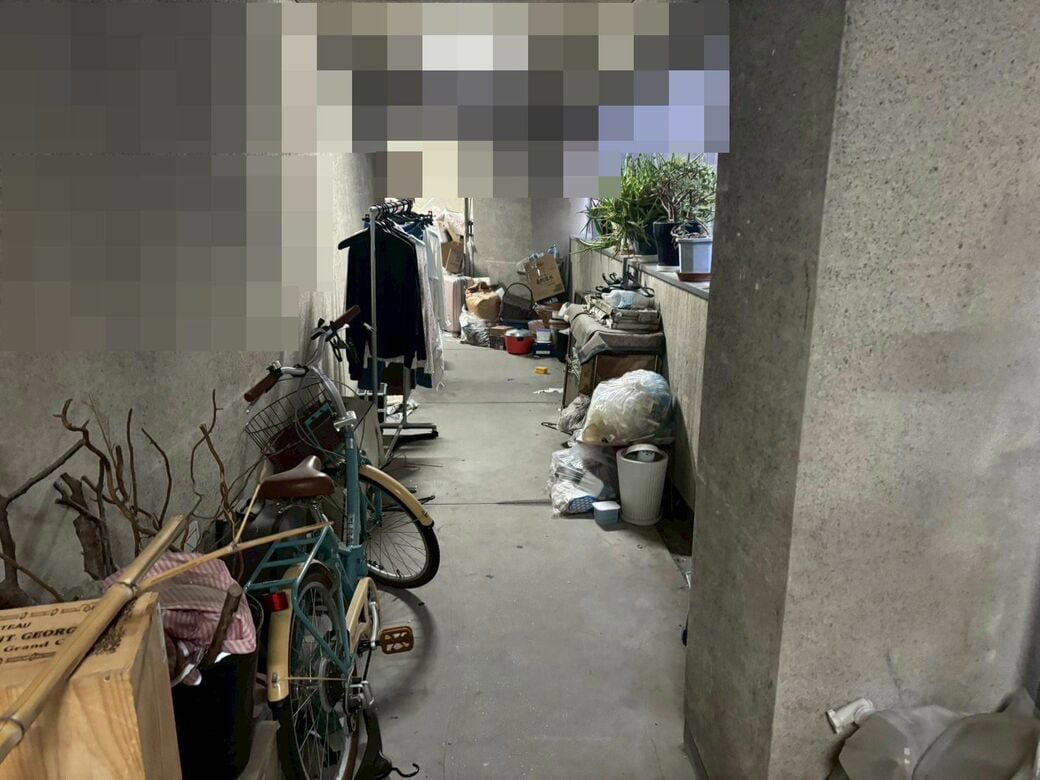 荒らされた共用部分の惨状, 小ぎれいな「オフィス街のマンション」がなぜ, 「ゴミの捨て方がわからない」という大きな壁, 共有部分が荒れると起こる「恐ろしい問題」, 外国人を受け入れる側のインフラが追いついていない